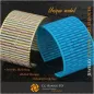 Brățară Rotativă Unică Colorit - Model 3D