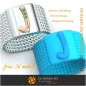 Ring With Letter J - Free 3D Jewelry Home,  Jewelry 3D CAD, Free 3D Jewelry, Rings 3D CAD , Wedding Bands 3D, Eternity Bands 3D,