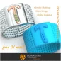 Inel cu litera T - Bijuterii 3D gratuite