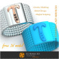 Ring With Letter T - Free 3D Jewelry