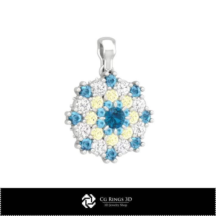 Pandantiv 3D-Jewelry 3D CAD