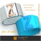 Anello con lettera Z - Free 3D Jewelry