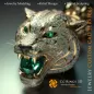Pendant Puma - Jewelry 3D CAD