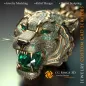 Colgante León - CAD 3D de Joyería