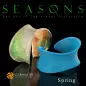 Unique Seasons Bracelet (Spring)-Jewelry 3D CAD Unique Seasons Bracelet (Spring)-Jewelry 3D CAD