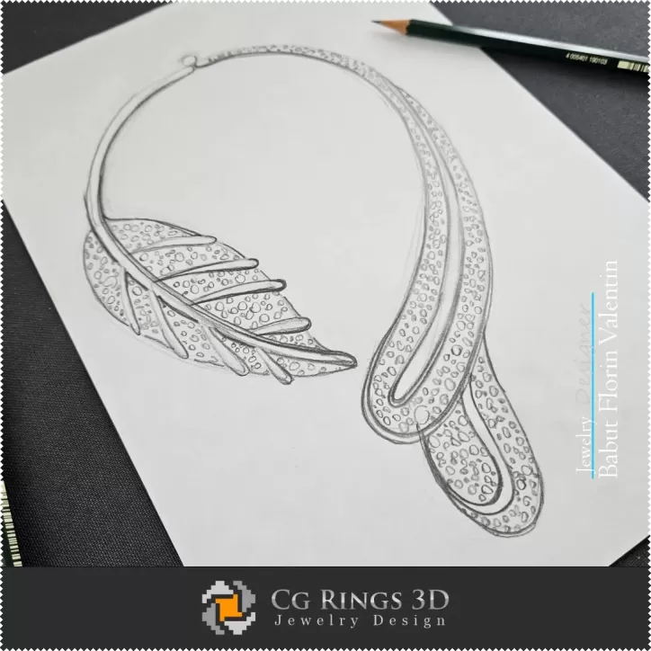 Collar - Concepto de Diseño Collar - Concepto de Diseño