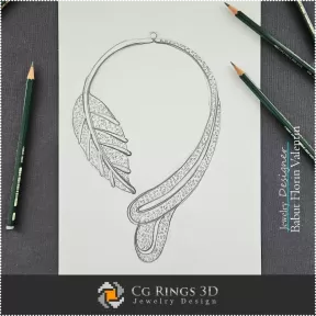 Necklace - Design Concept