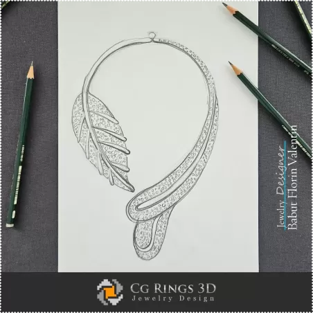 Necklace - Design Concept