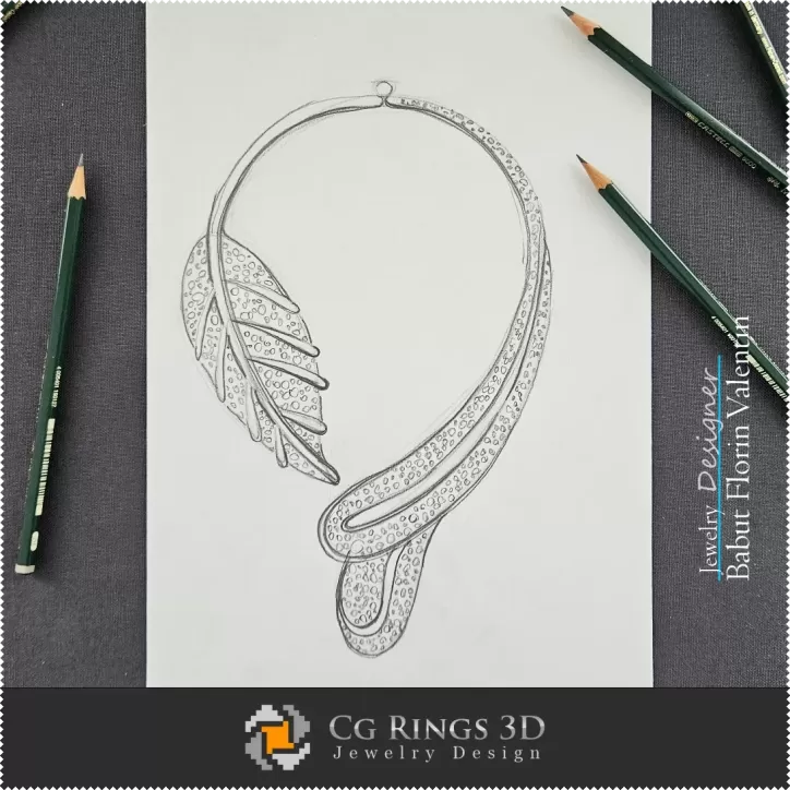 Necklace - Design Concept