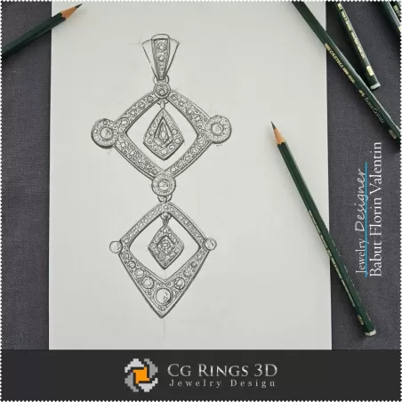 Pendant - Design Jewelry