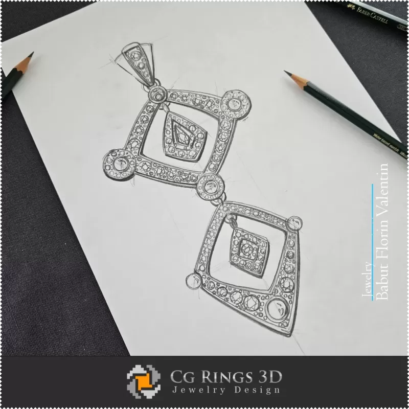 Anhänger - Schmuckdesign