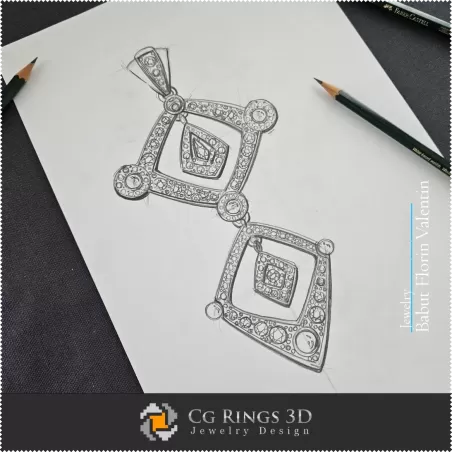 Ciondolo - Design Gioielli