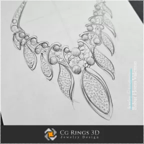 Collar - Diseño de Joyería