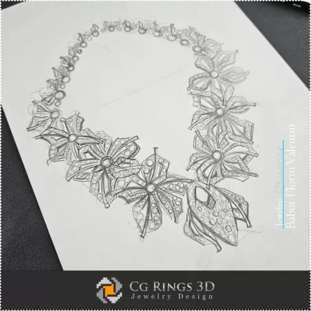 Collana - Design di Gioielli