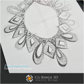 Collana - Design Gioielli