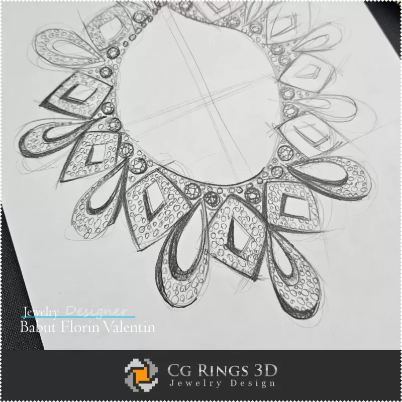 Collana - Design Gioielli