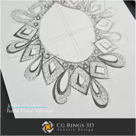 Collana - Design Gioielli