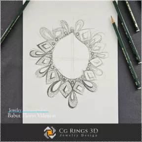 Collana - Design Gioielli