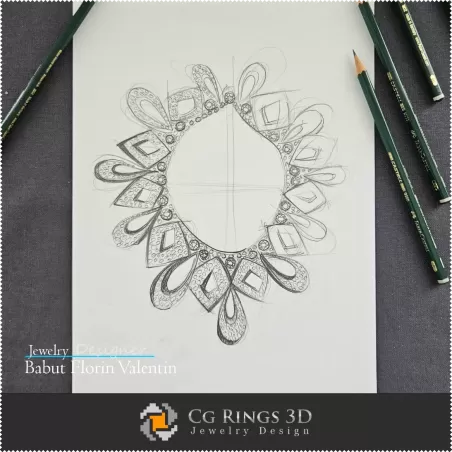 Collana - Design Gioielli