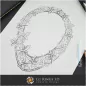 Boceto de collar - Diseño de joyas
