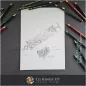 Boceto de pulsera - Diseño de joyas