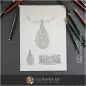 Jewelry Sketch Set - Schmuckdesign