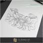 Boceto de pulsera - Diseño de joyas