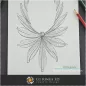 Croquis de Collier-Bijoux Design