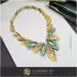 Boceto de Collar - Diseño de Joyas