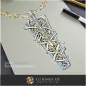Pendant Sketch-Jewelry Design
