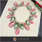 Boceto de Collar-Diseño de Joyería