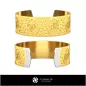 Bracciale zodiacale Pesci da donna - Gioielleria 3D CAD