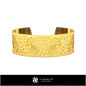 Women's Aquarius Zodiac Bracelet - Jewelry 3D CAD