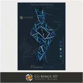 Design Gioielli (Digitale) - Design Orologio