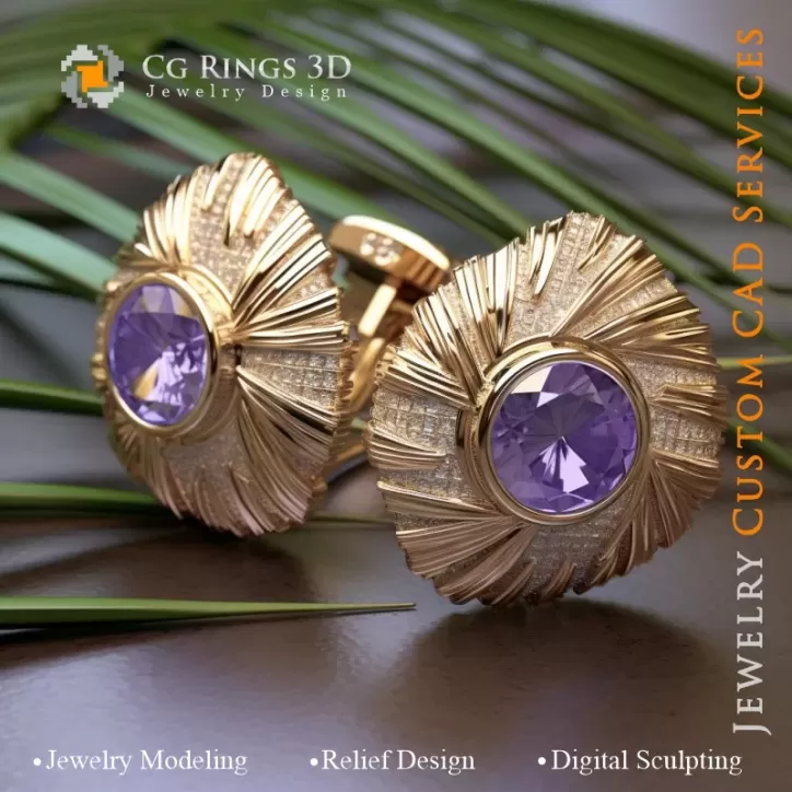Gemelli - Gioielli 3D CAD Gemelli - Gioielli 3D CAD