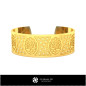 Women's Libra Zodiac Bracelet - Jewelry 3D CAD