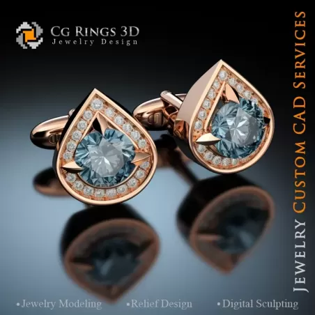 Gemelli - Gioielleria 3D CAD