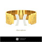 Bracelet Zodiaque Vierge Femme - Bijoux 3D CAO