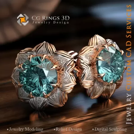 Gemelli - CAD 3D per Gioielli