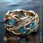 Maritime Waves Ring - Jewelry 3D CAD