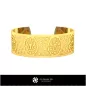 Bracelet femme Taureau - Bijoux 3D CAO