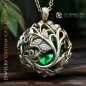 Pendentif Arbre - Bijoux 3D