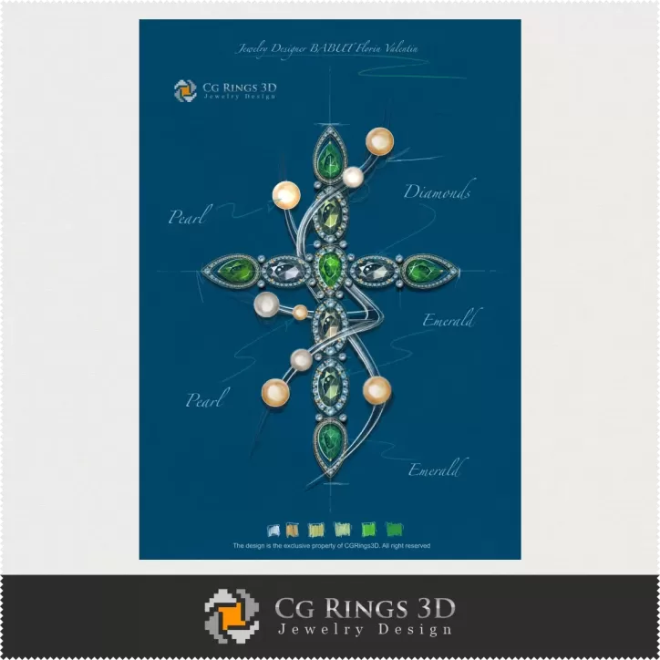 Pendant - Design Jewelry (Digital) Pendant - Design Jewelry (Digital)