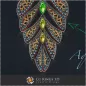 Pendant Sketch (Digital) - Jewelry Design