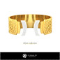 Women's Aries Zodiac Bracelet - Jewelry 3D CAD