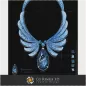 "Frozen" Necklace - Jewelry Design (Digital)