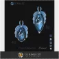 Frozen Collection / Pendant - Jewelry Design (Digital)