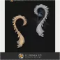 Boucles d'oreilles - Joaillerie Design (Numérique)