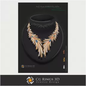 Collana - Design Gioielli (Digitale)