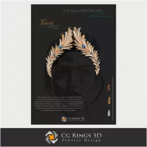 Tiare - Joaillerie Design Numérique